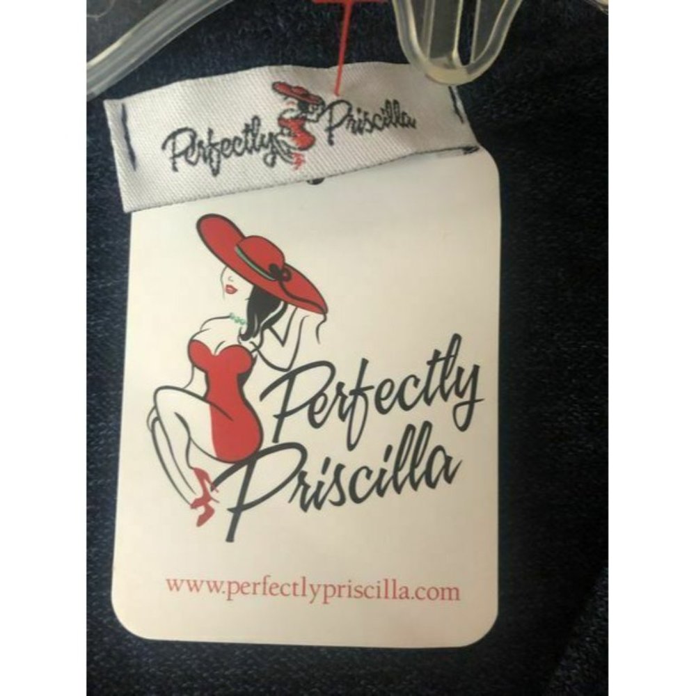 Perfectly Priscilla So Picky dress SIZE 1XL NWT - Picture 2 of 2